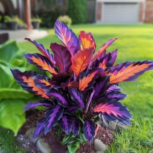 Хоста Вельвет купить по цене от 361р. в интернет-магазине «Посадика» с доставкой почтой в в Торжоке и по всей России – [изображение №1].