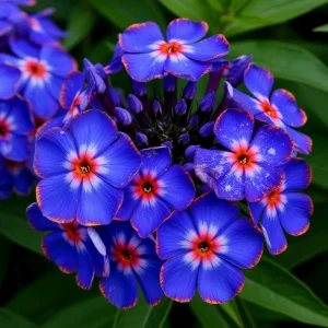 Флокс Дрим Джой купить по цене от 690р. в интернет-магазине «Посадика» с доставкой почтой в в Торжоке и по всей России – [изображение №1].